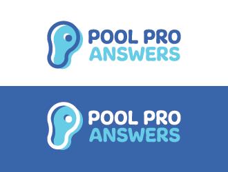 Pool Pro Answers logo design by aixxdl