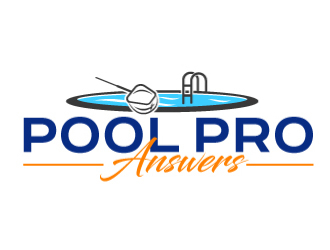 Pool Pro Answers logo design by ElonStark