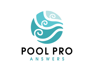 Pool Pro Answers logo design by JessicaLopes