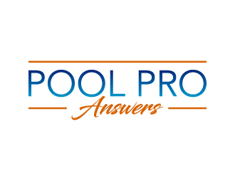Pool Pro Answers logo design by akilis13