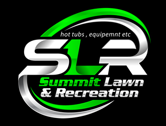 Summit Lawn & Recreation logo design by DreamLogoDesign