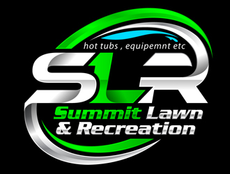 Summit Lawn & Recreation logo design by DreamLogoDesign