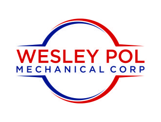 Wesley Pol Mechanical Corp. logo design by mukleyRx