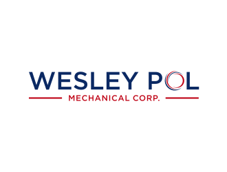 Wesley Pol Mechanical Corp. logo design by GassPoll