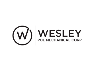 Wesley Pol Mechanical Corp. logo design by ora_creative