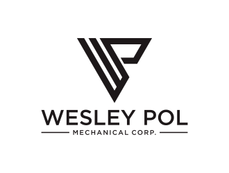 Wesley Pol Mechanical Corp. logo design by ora_creative