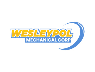 Wesley Pol Mechanical Corp. logo design by gateout