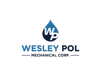 Wesley Pol Mechanical Corp. logo design by Fear