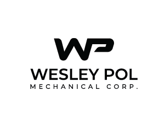 Wesley Pol Mechanical Corp. logo design by mhala