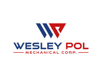 Wesley Pol Mechanical Corp. logo design by CreativeKiller