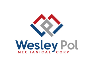 Wesley Pol Mechanical Corp. logo design by giggi