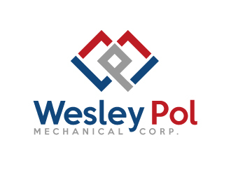 Wesley Pol Mechanical Corp. logo design by giggi