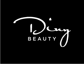 Diny Beauty logo design by puthreeone
