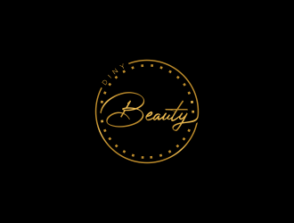 Diny Beauty logo design by Msinur