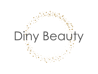Diny Beauty logo design by KQ5