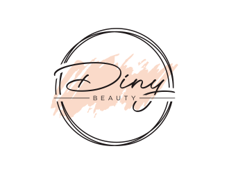 Diny Beauty logo design by ora_creative