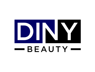 Diny Beauty logo design by Wisanggeni