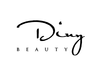 Diny Beauty logo design by ndaru