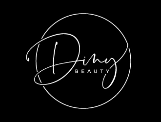 Diny Beauty logo design by BrainStorming