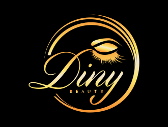 Diny Beauty logo design by cahyobragas