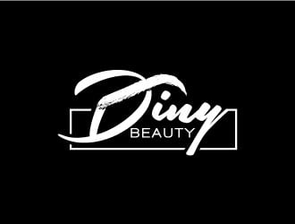 Diny Beauty logo design by Webphixo