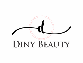 Diny Beauty logo design by hopee