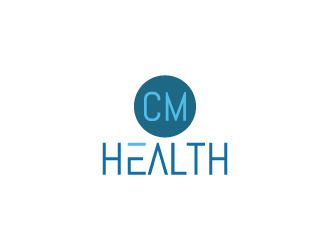 Chris Miller Health logo design by aryamaity