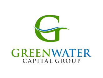 Greenwater Capital Group logo design by Purwoko21