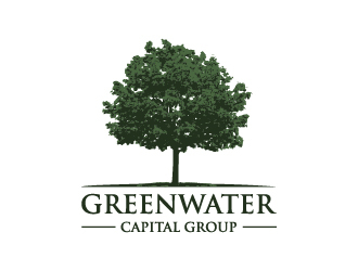 Greenwater Capital Group logo design by cybil