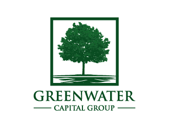 Greenwater Capital Group logo design by cybil