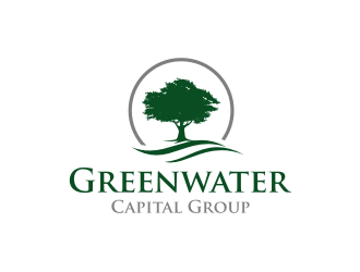 Greenwater Capital Group logo design by GemahRipah