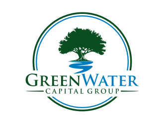 Greenwater Capital Group logo design by Franky.