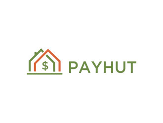 PAYHUT logo design by oke2angconcept