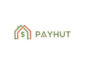 PAYHUT logo design by oke2angconcept