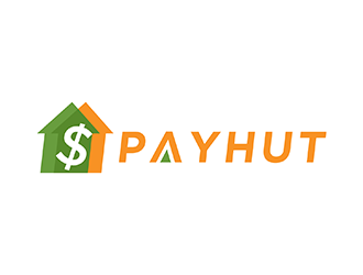 PAYHUT logo design by ndaru