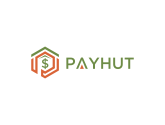 PAYHUT logo design by oke2angconcept