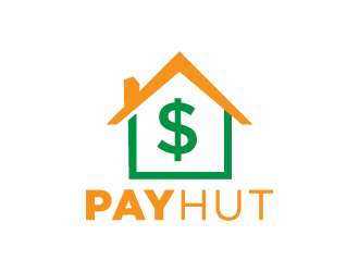 PAYHUT logo design by sakarep