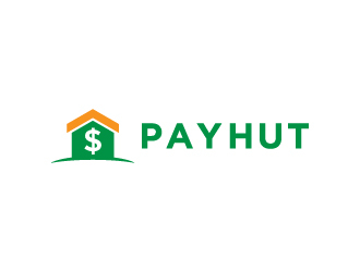 PAYHUT logo design by sakarep