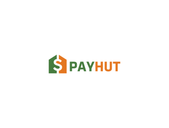 PAYHUT logo design by RIANW