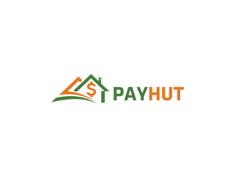 PAYHUT logo design by RIANW