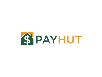 PAYHUT logo design by blessings