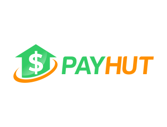 PAYHUT logo design by creator_studios