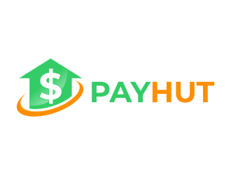 PAYHUT logo design by creator_studios