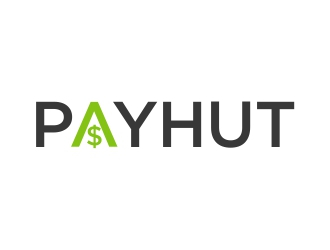 PAYHUT logo design by epscreation