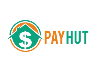 PAYHUT logo design by ruki