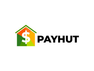 PAYHUT logo design by pixalrahul