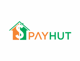 PAYHUT logo design by hopee
