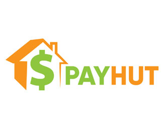 PAYHUT logo design by LogoInvent