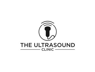 The Ultrasound Clinic logo design by bombers