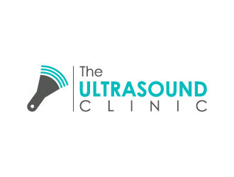 The Ultrasound Clinic logo design by aryamaity